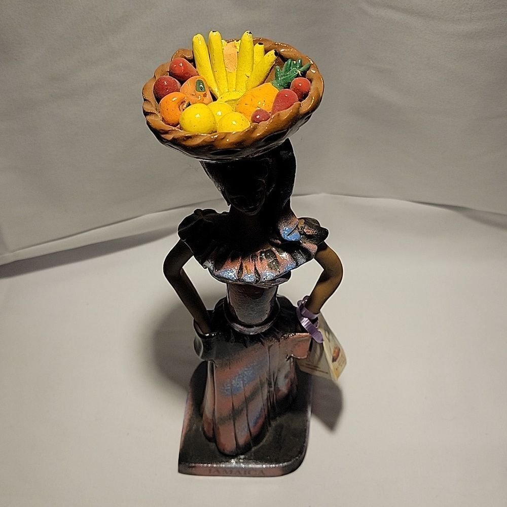 12" Frazers ceramic statue - Picture 2 of 4